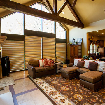 Brown Residence - Shawnee, KS Design Project