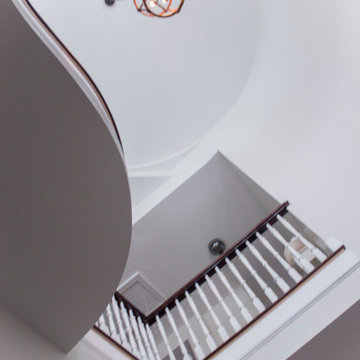 Project #25 | Stunning Circular Stairs