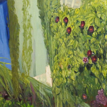 Small Sampling of Art Offered
