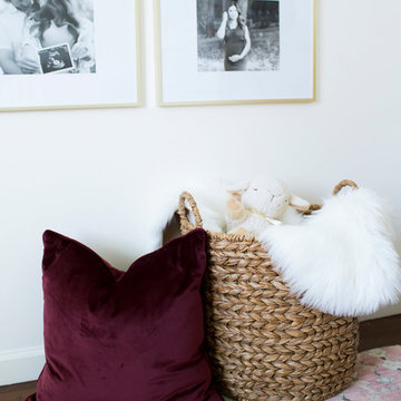 Roslyn's Room - Nursery Design