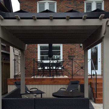 Retractable Roof, East York