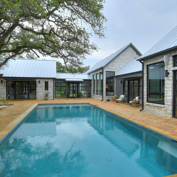 Dripping Springs Modern Farmhouse