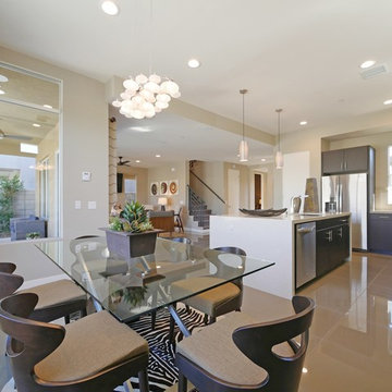 The Tribeca - The District at the Edge - Model Home