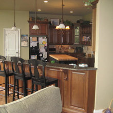 Kitchen/bar