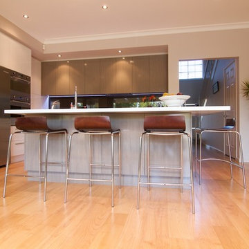 Entertainer Kitchen (Goliath Ave)