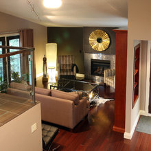 Wood floors