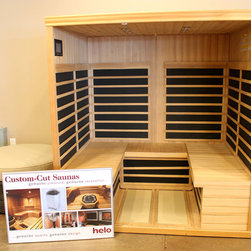 Saunas - Products