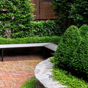 A Verdant Courtyard