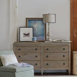 Heritage Dresser - Dressers