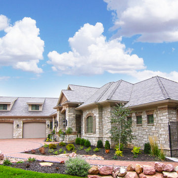 Brick & Stone Paradise