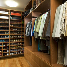 closets