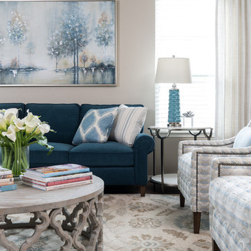 Traditional Home- Frisco, TX