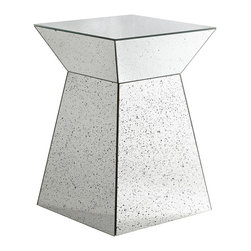 ARCHITECTONIC SIDE TABLE - Side Tables And End Tables