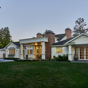 Atherton Colonial