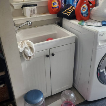 New Hope Kitchen and Mudroom Remodel