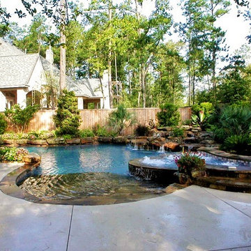Free Form Pools