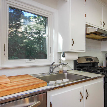 Awning Window from Renewal by Andersen - Quaint Kitchen