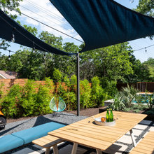 Outdoor living ideas