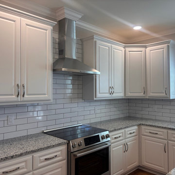 Custom Kitchen & Bathroom Finishes | Gallatin, TN