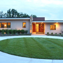 front of house