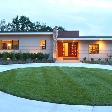 Trace Creek Residence