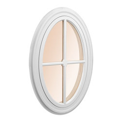 Oval Accent Windows - Windows