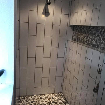 New Kitchen and Bathroom Remodel