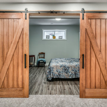 Aspen Basement Development