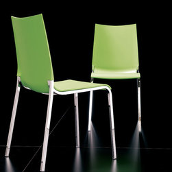 Eva Chair by Bontempi - Dining Chairs