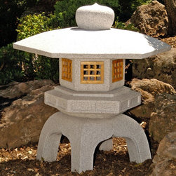 YUKIMI LANTERN - Home Decor