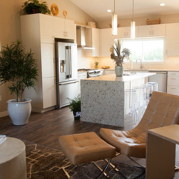 Modern Split Level