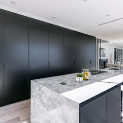 MITON "NAVI" Collection by MEF - Kitchen Cabinetry