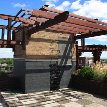 Wittern Roof top Garden