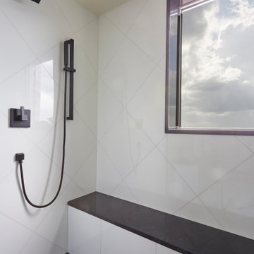 #Modern Ocean Splash