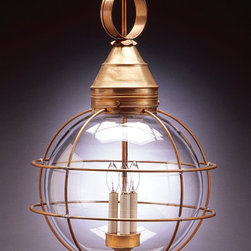 Round & Onion Hanging - Outdoor Hanging Lights
