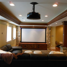Basement/ManCave