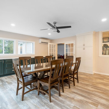 Building Spaces and Memories for the Family