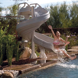 G-Force Waterslide |  Aqua Action Slides Pty Ltd - Products