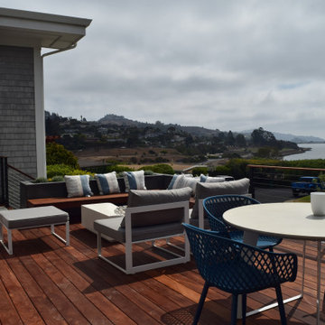 Richardson Bay Overlook