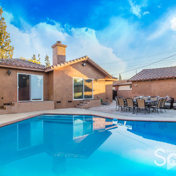 Downey, CA Remodel