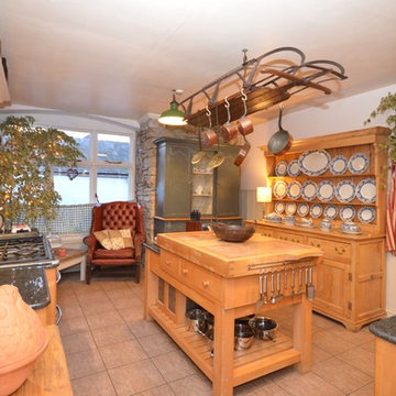 Kitchens
