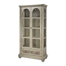 50 Most Popular Gray China Cabinets and Hutches for 2020 | Houzz