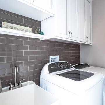 Oakton Home Remodel
