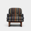 Paul Smith Melinda Chair, Pattern 05 Fabric