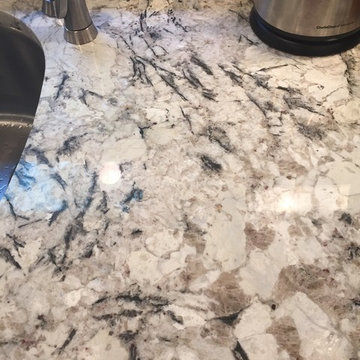 Kraftmaid Sage Kitchen