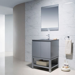 Modern Bathroom Vanities - Bathroom Vanities And Sink Consoles
