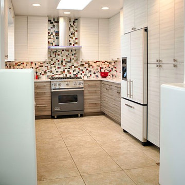 Contemporary Kitchens