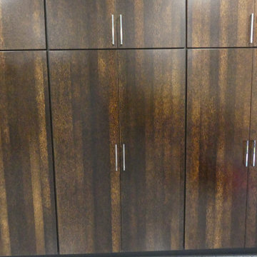 Custom wood work