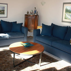 Traditional Charm - Furniture