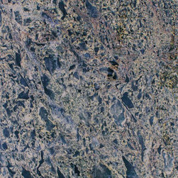 Black Gold Green Granite - Kitchen Countertops